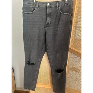 Express Skinny Black Jeans